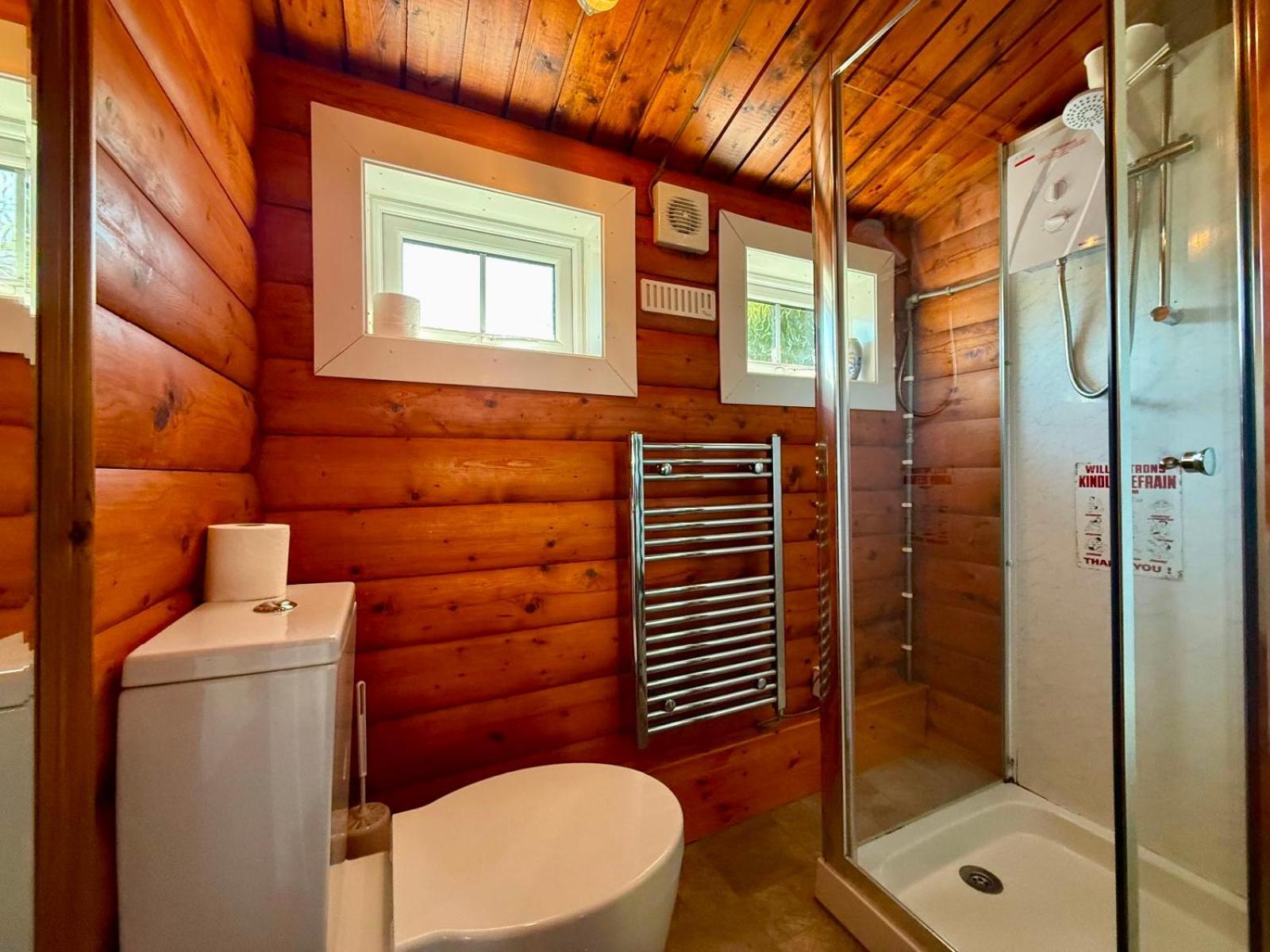 Shifty Chicken Shack Villa Trawsfynydd Dış mekan fotoğraf